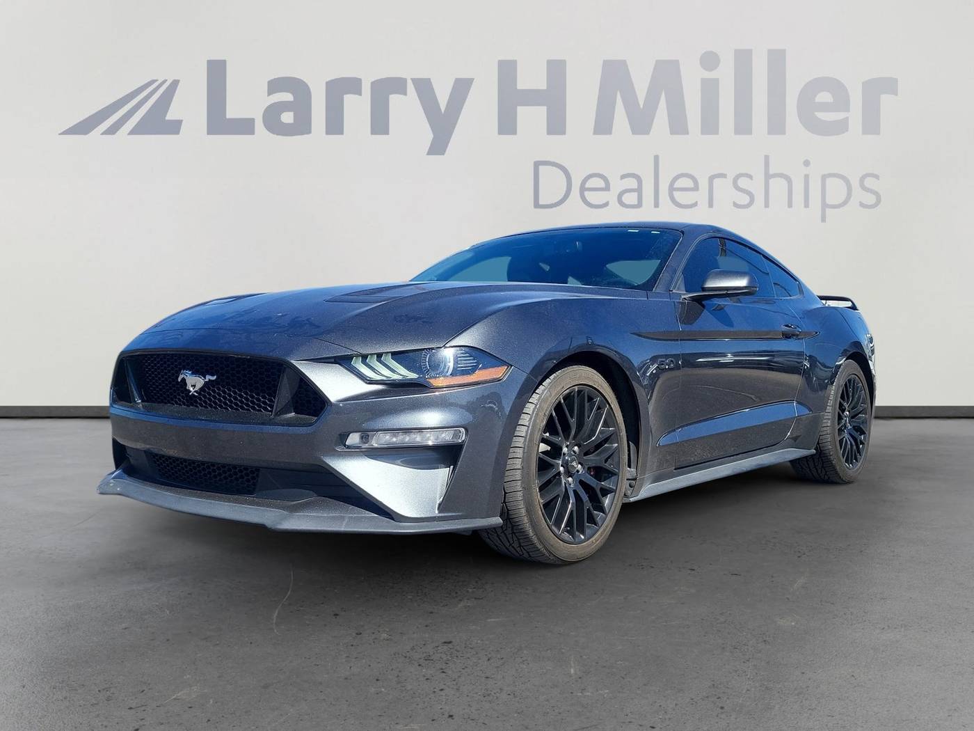 2019 Ford Mustang GT Premium — Coupe — 63,536 mi — Albuquerque, NM