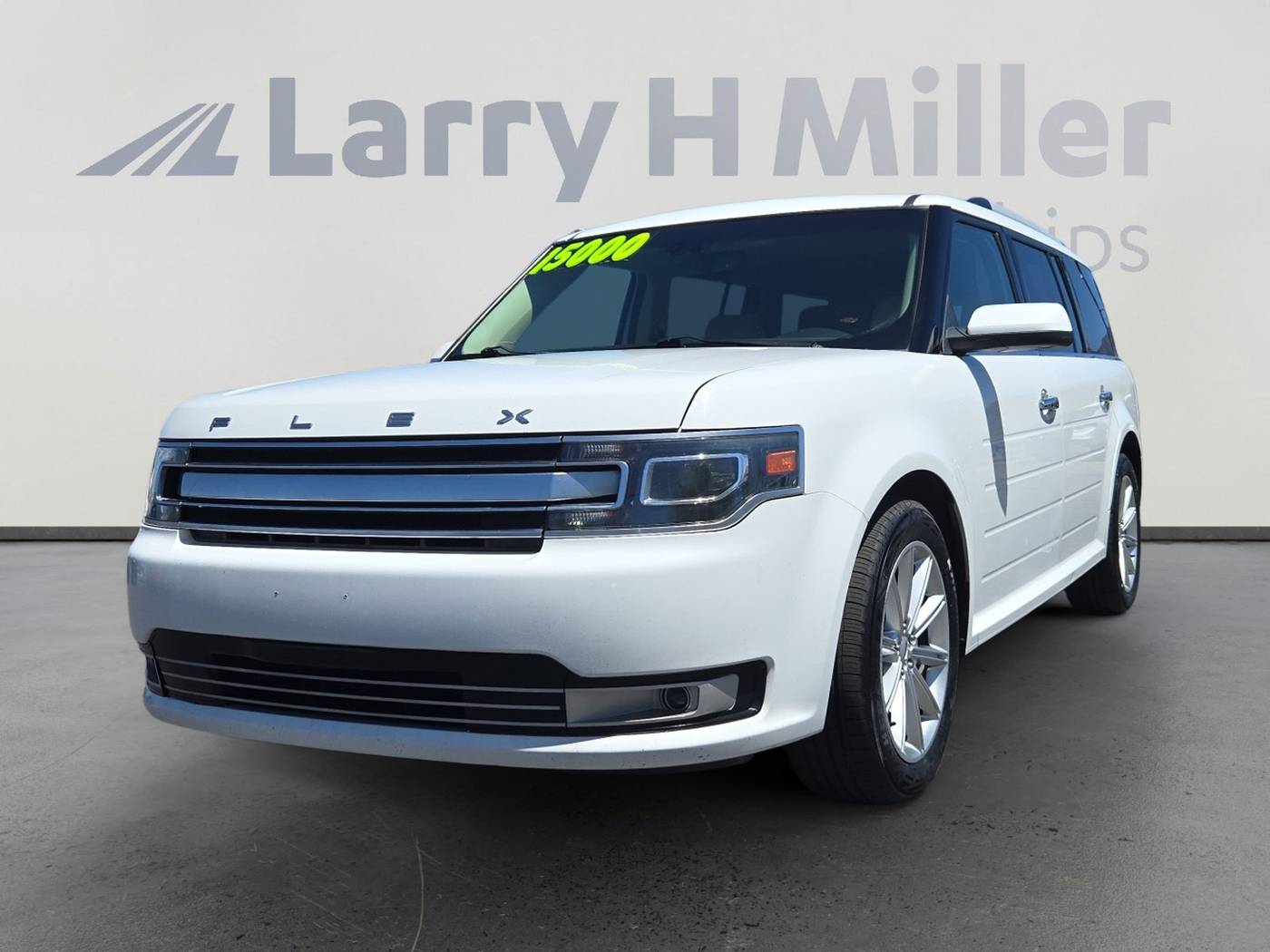 2017 Ford Flex Limited — SUV — 98,000 mi — Albuquerque, NM