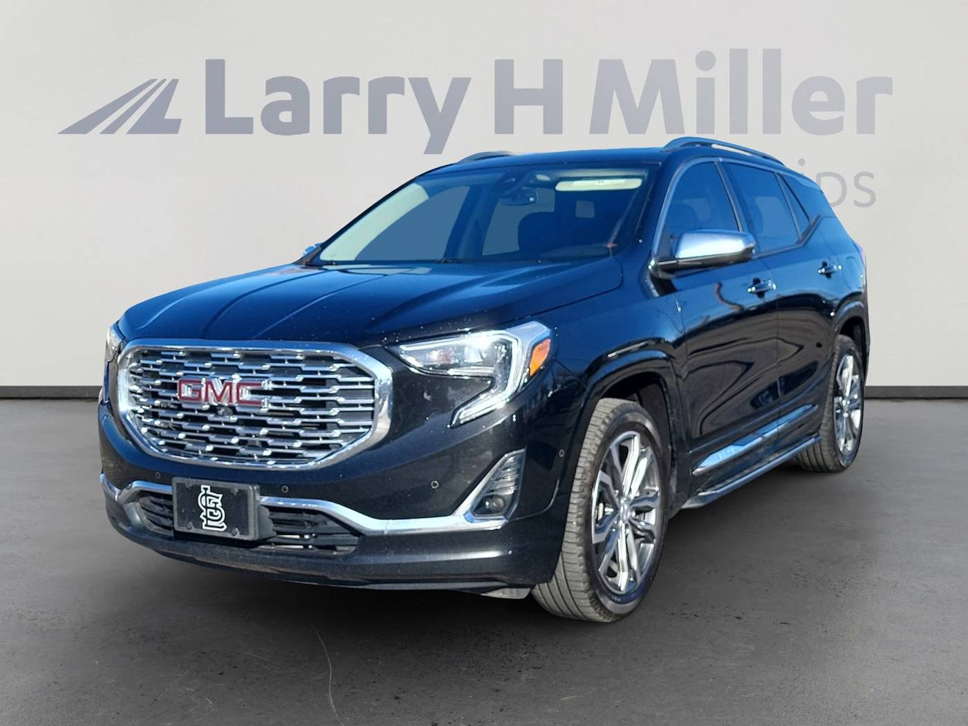 2019 GMC Terrain Denali — SUV — 95,357 mi — Albuquerque, NM