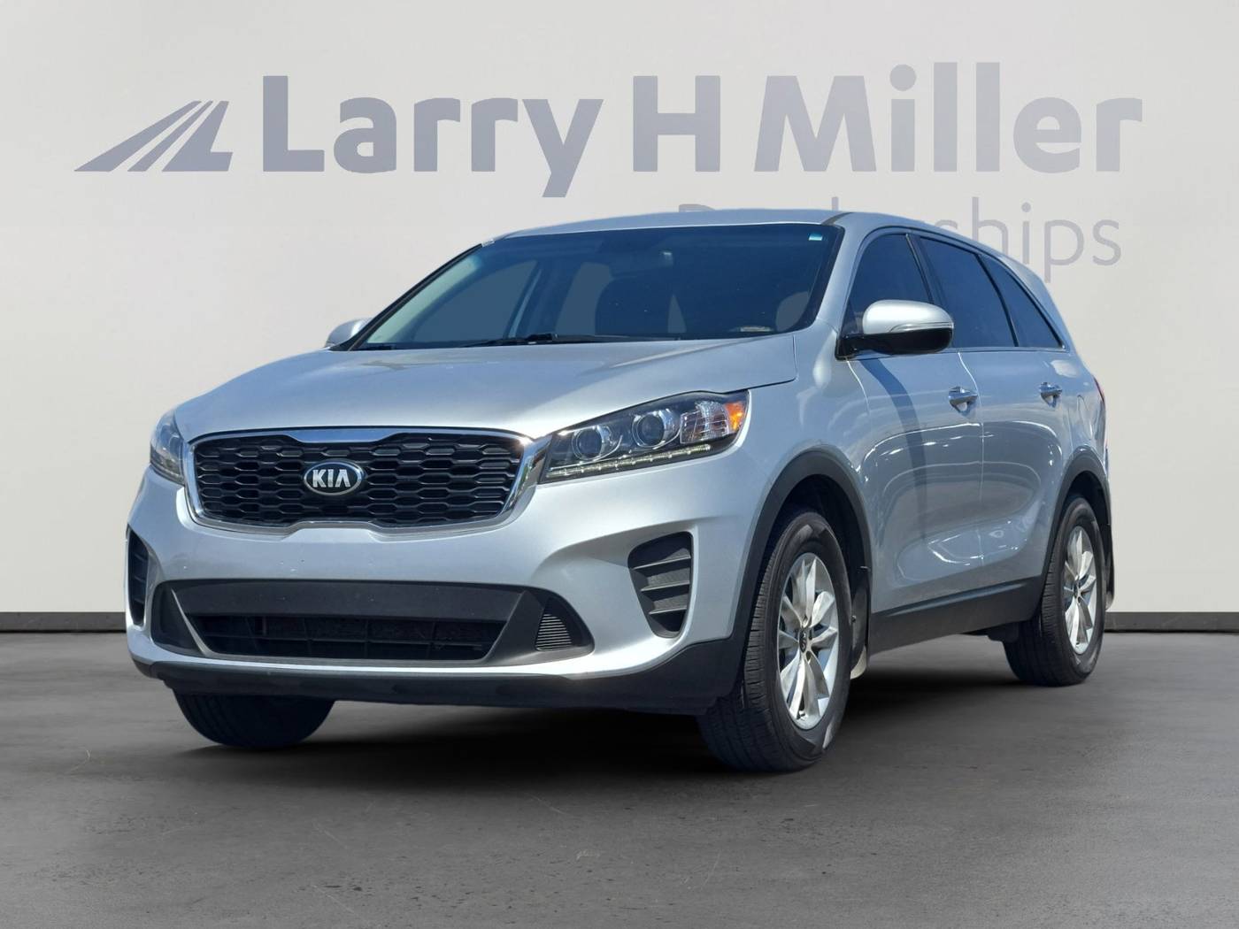 2019 Kia Sorento LX — SUV — 98,446 mi — Albuquerque, NM