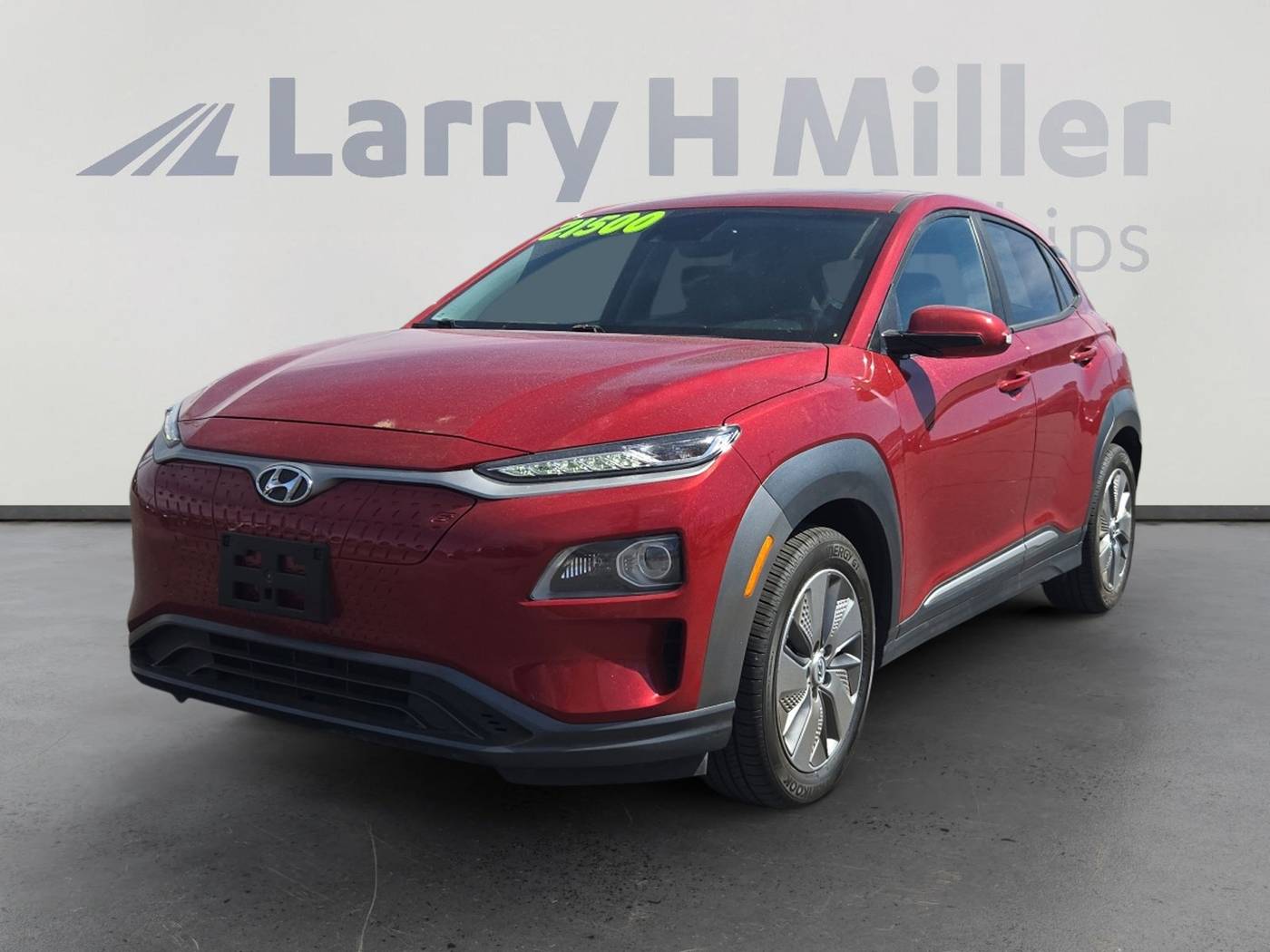 2021 Hyundai Kona Electric Limited — SUV — 32,361 mi — Albuquerque, NM