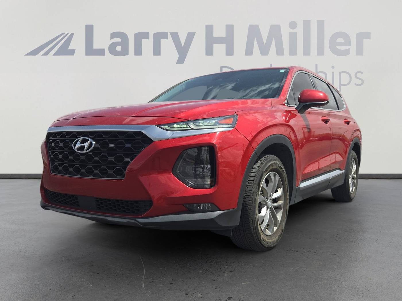 2019 Hyundai Santa Fe SEL — SUV — 70,160 mi — Albuquerque, NM