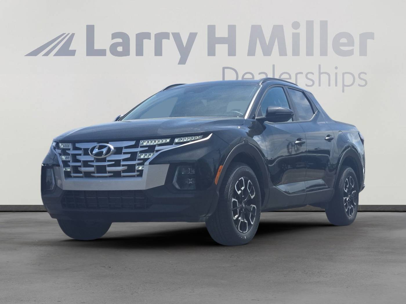 2024 Hyundai Santa Cruz SEL — Pickup Truck — 18,130 mi — Albuquerque, NM