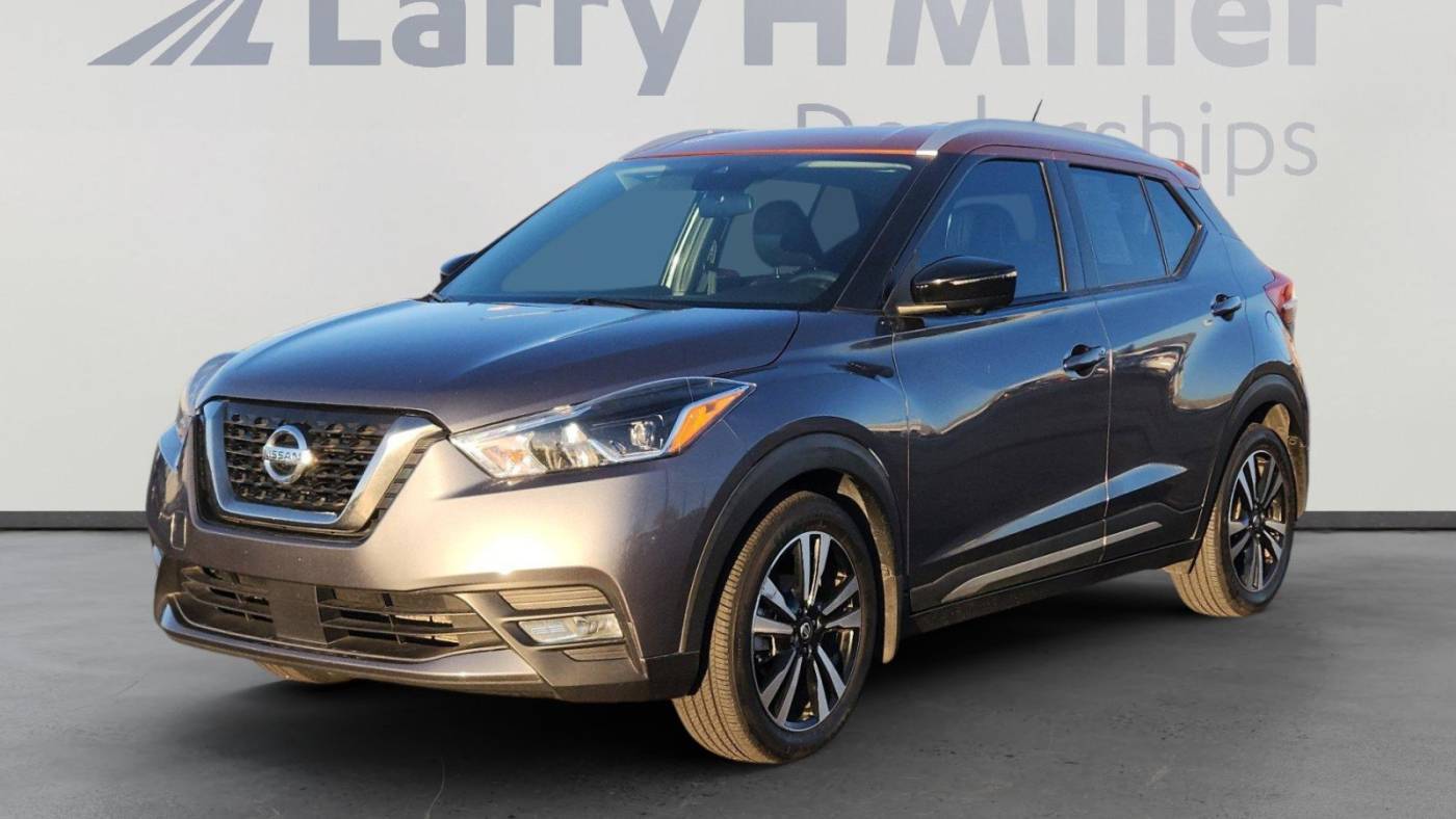 2020 Nissan Kicks SR — SUV — 38,426 mi — Albuquerque, NM