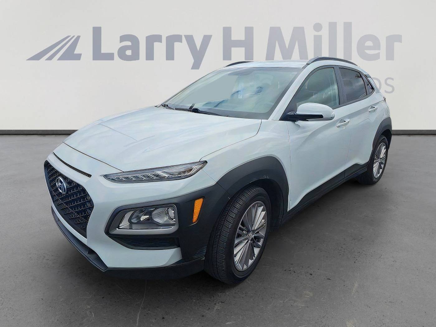 2018 Hyundai Kona SEL — SUV — 37,360 mi — Albuquerque, NM