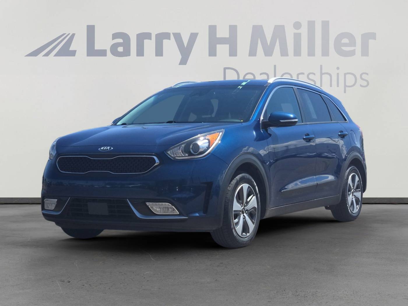 2018 Kia Niro Hybrid EX — SUV — 164,611 mi — Albuquerque, NM
