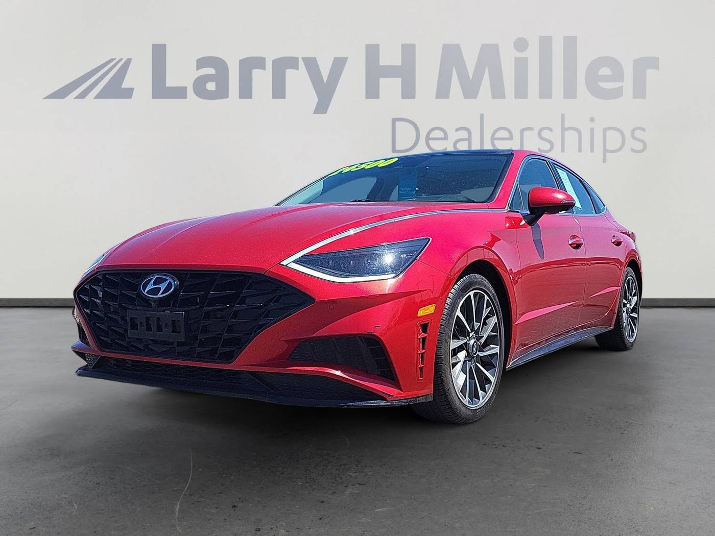 2020 Hyundai Sonata Limited — Sedan — 20,413 mi — Albuquerque, NM