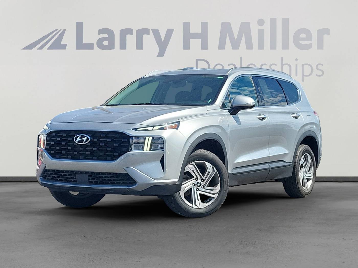 2023 Hyundai Santa Fe SEL — SUV — 57,329 mi — Albuquerque, NM