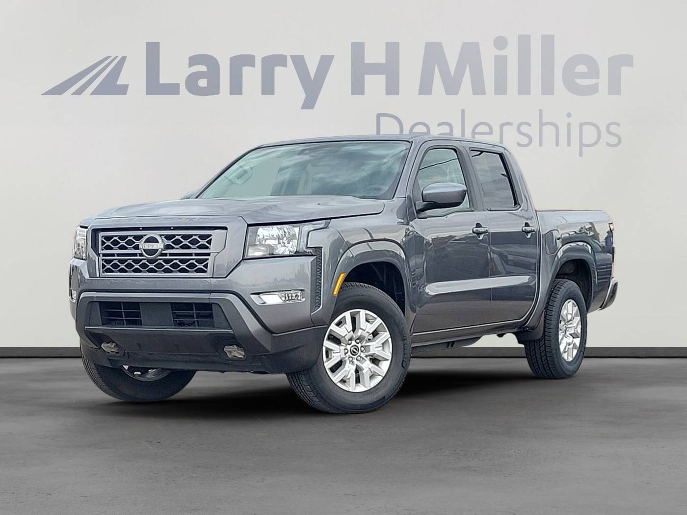 2024 Nissan Frontier SV — Pickup Truck — 22,779 mi — Albuquerque, NM
