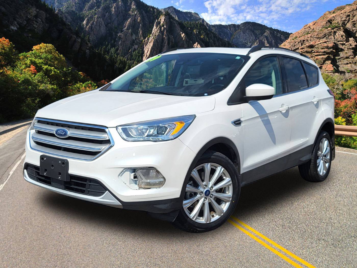 2019 Ford Escape SEL — SUV — 71,918 mi — Albuquerque, NM