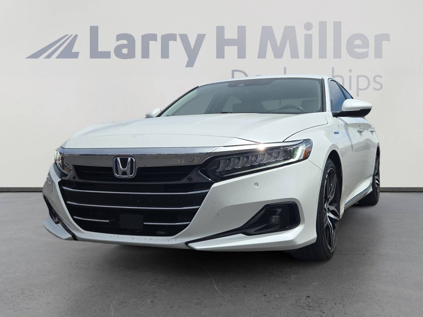 2021 Honda Accord Hybrid Touring — Sedan — 63,399 mi — Albuquerque, NM