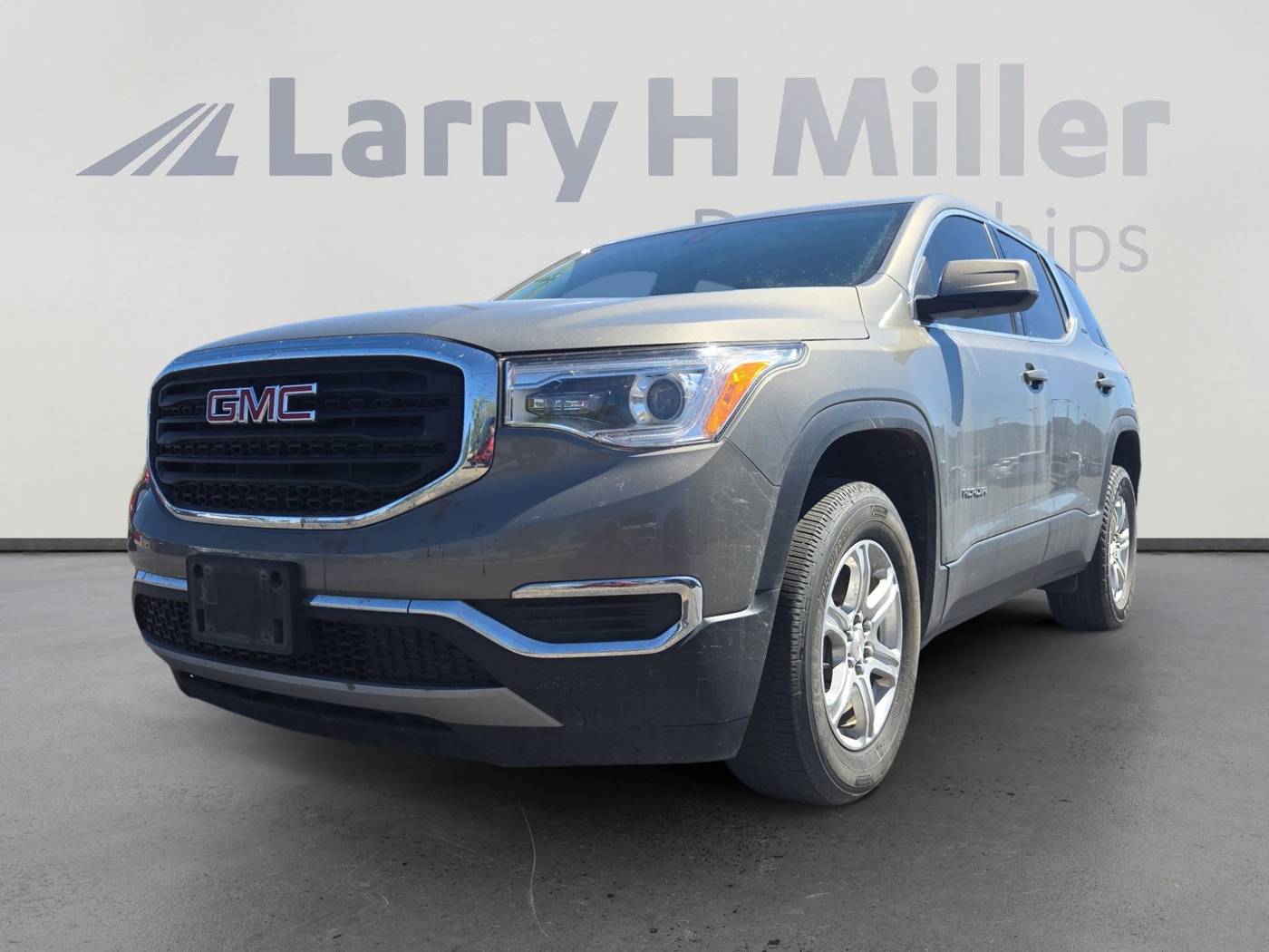 2019 GMC Acadia SLE — SUV — 88,268 mi — Albuquerque, NM