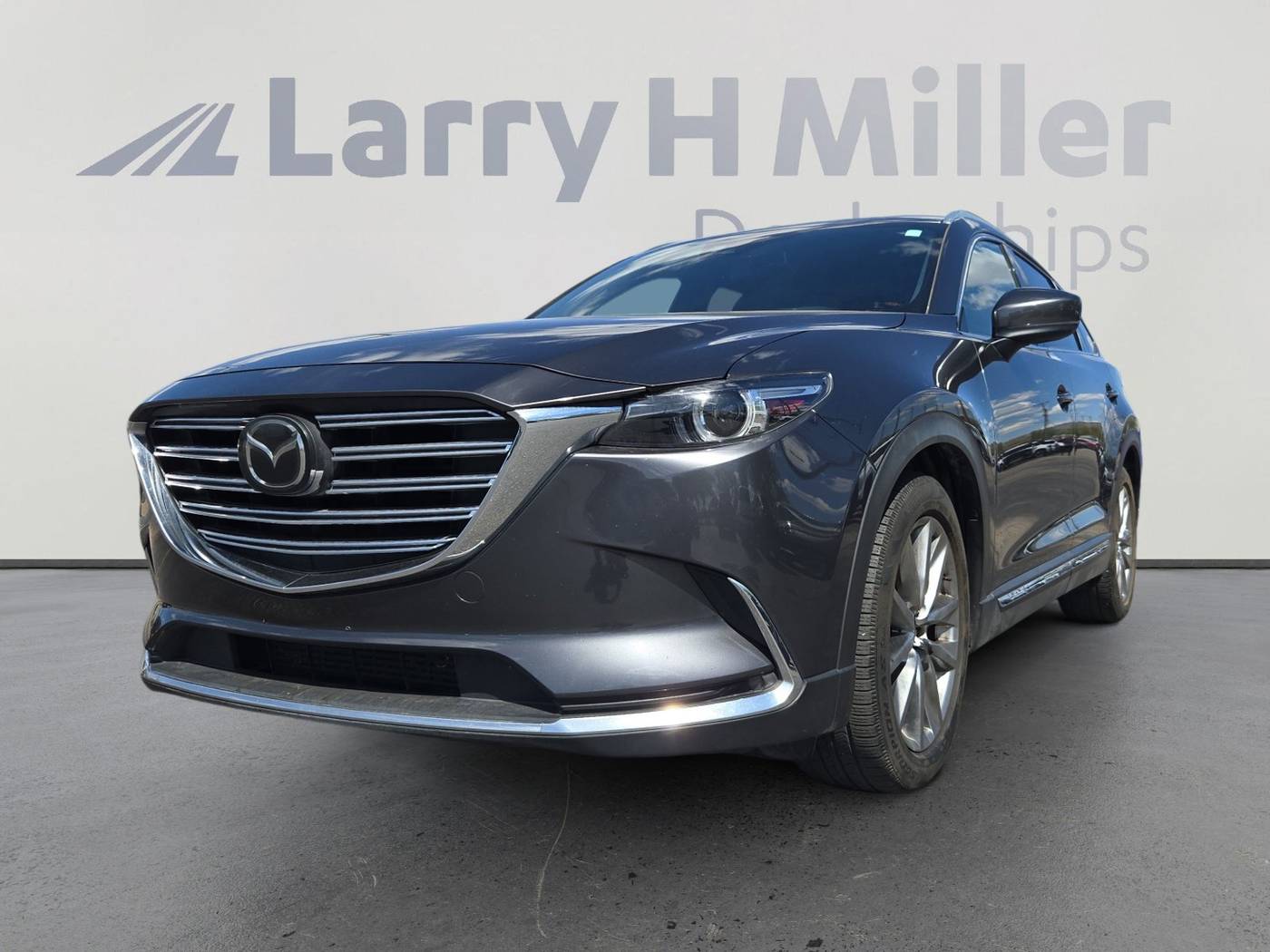2017 Mazda CX-9 Grand Touring — SUV — 98,084 mi — Albuquerque, NM