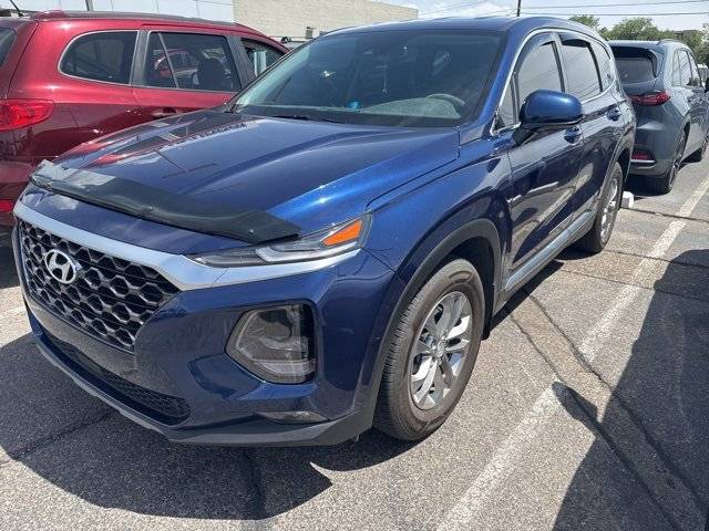 2020 Hyundai Santa Fe SEL — SUV — 72,674 mi — Albuquerque, NM