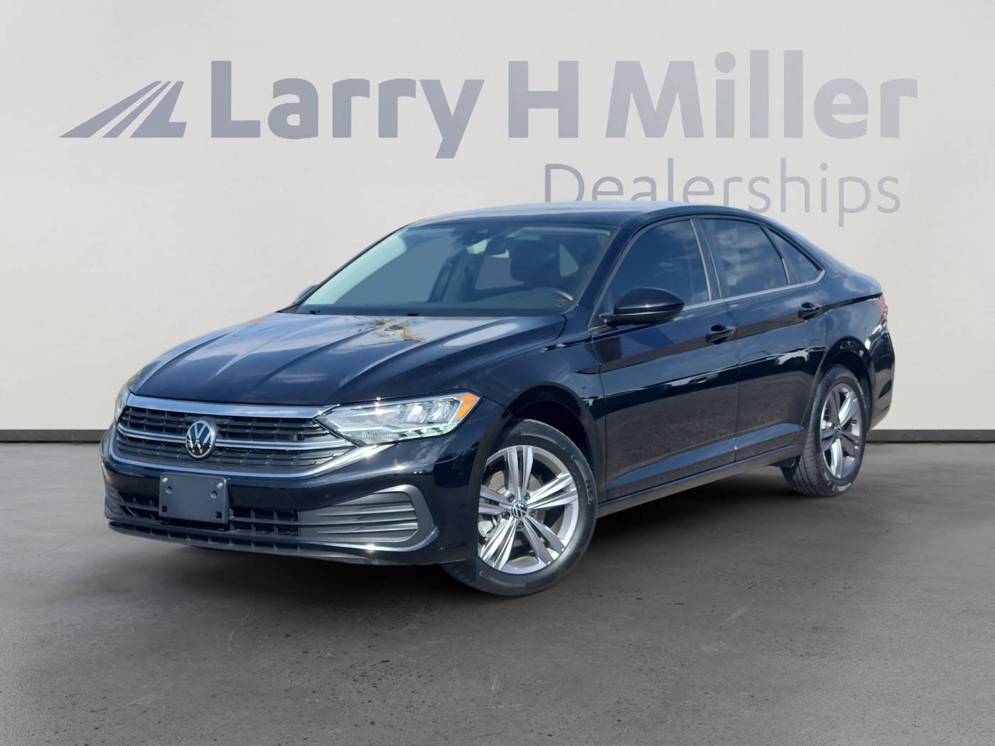 2024 Volkswagen Jetta SE — Sedan — 17,292 mi — Albuquerque, NM