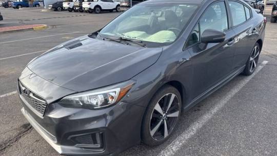 2018 Subaru Impreza 2.0i Sport — Sedan — 157,996 mi — Albuquerque, NM