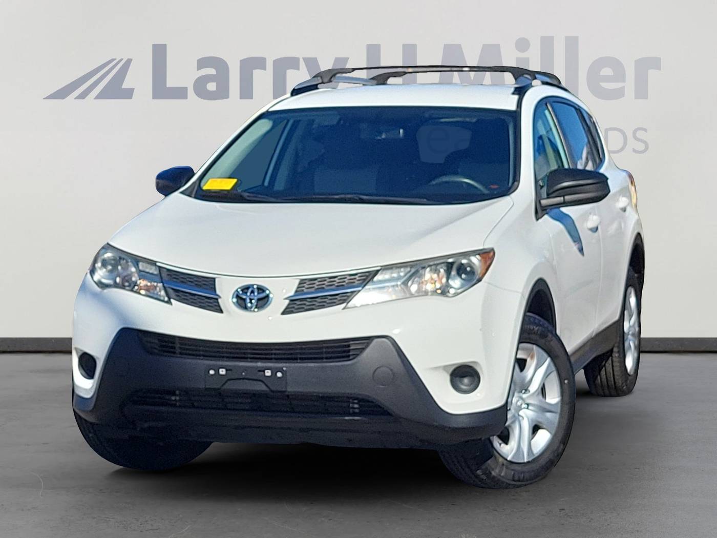 2015 Toyota RAV4 LE — SUV — 68,466 mi — Albuquerque, NM