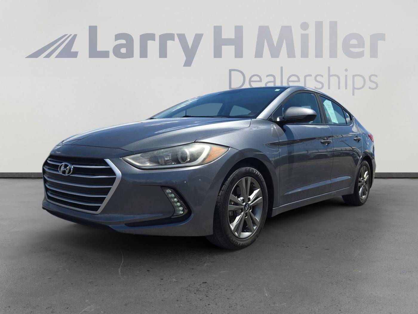 2018 Hyundai Elantra Value Edition — Sedan — 99,248 mi — Albuquerque, NM