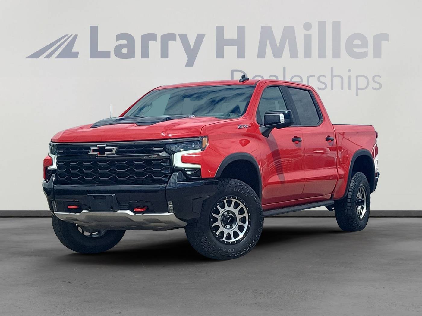 2022 Chevrolet Silverado 1500 ZR2 — Pickup Truck — 31,645 mi — Albuquerque, NM