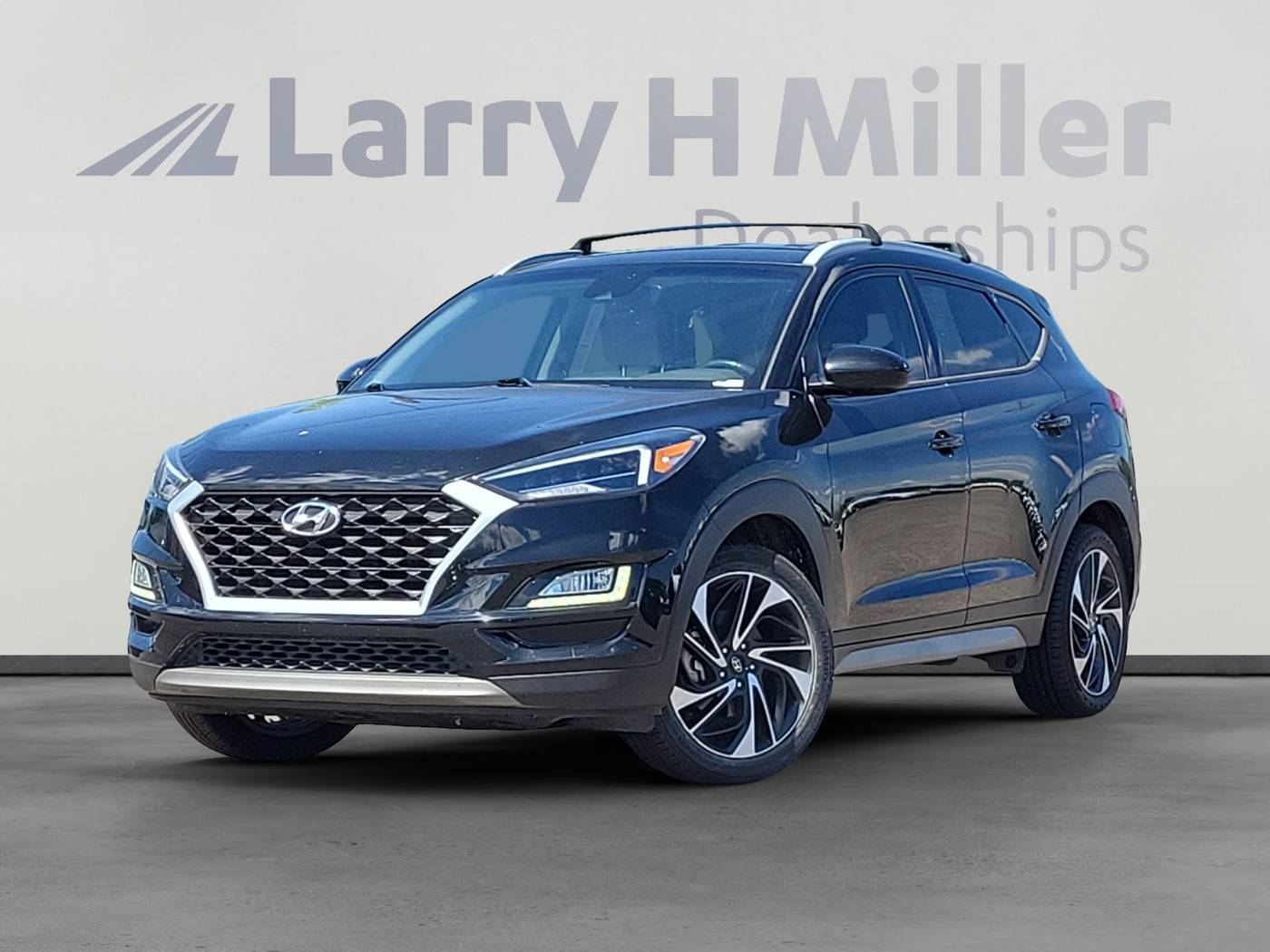 2021 Hyundai Tucson Sport — SUV — 113,105 mi — Albuquerque, NM