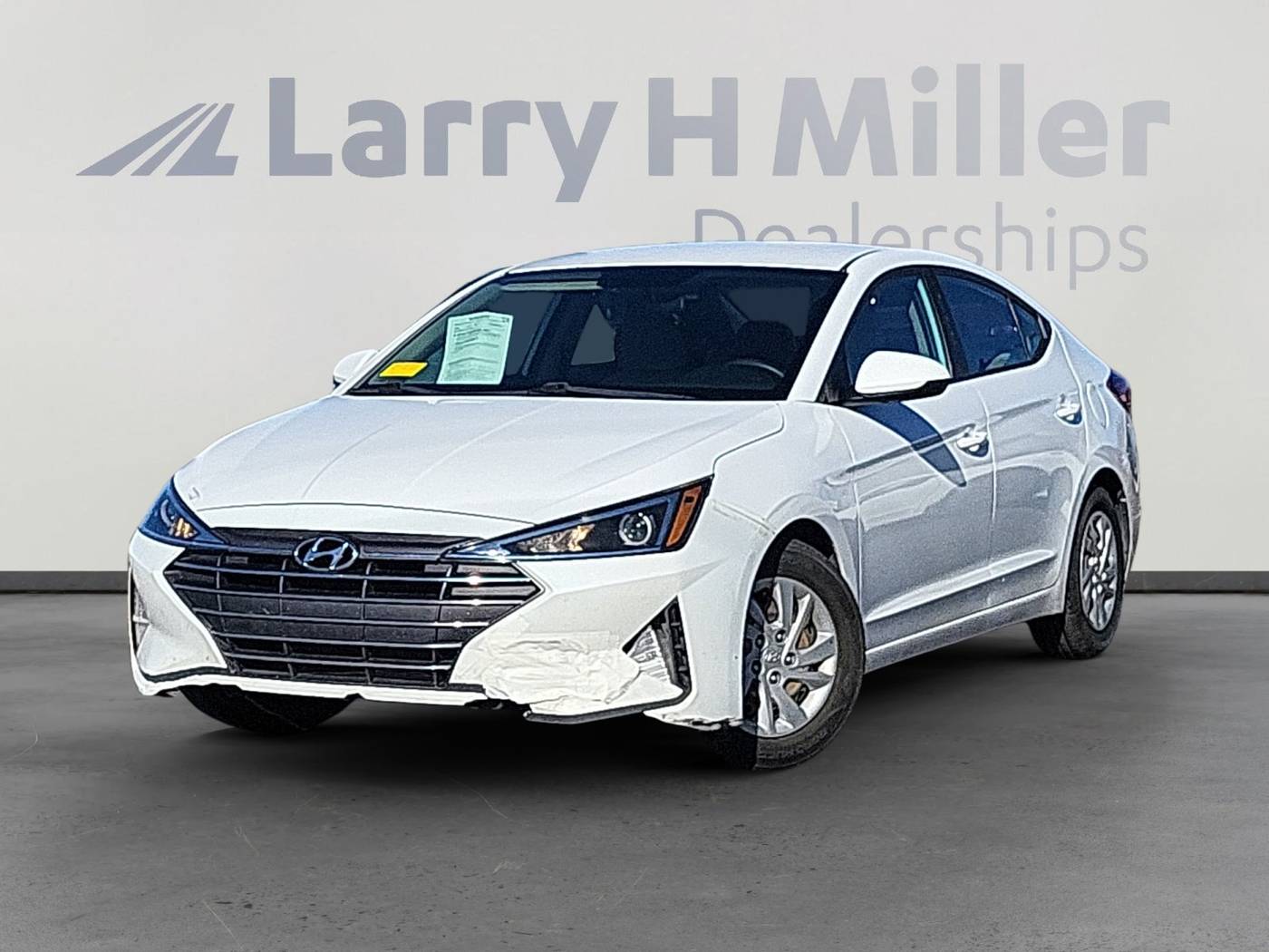 2019 Hyundai Elantra SE — Sedan — 111,476 mi — Albuquerque, NM