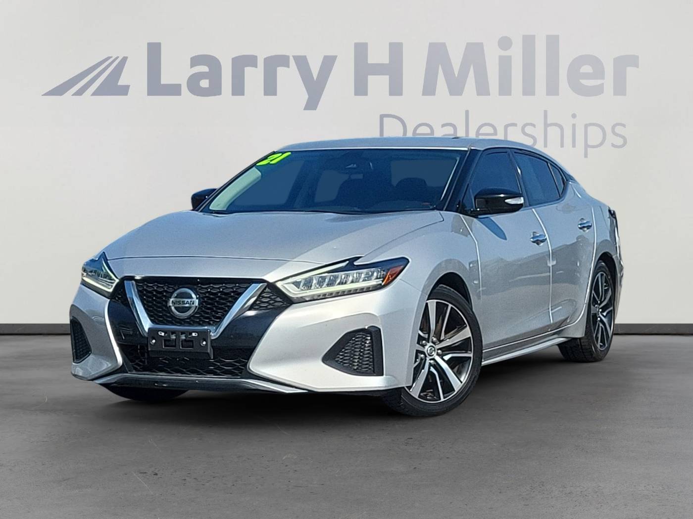 2021 Nissan Maxima SV — Sedan — 88,535 mi — Albuquerque, NM
