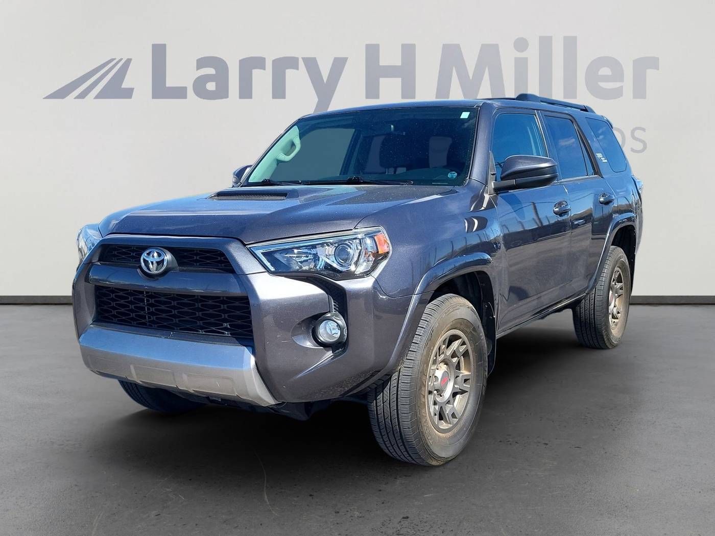2019 Toyota 4Runner TRD Off Road — SUV — 53,925 mi — Albuquerque, NM