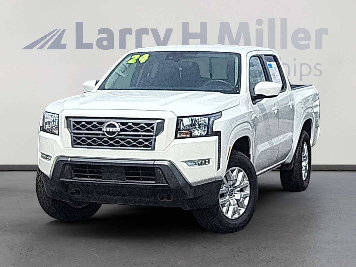 2024 Nissan Frontier SV — Pickup Truck — 24,813 mi — Albuquerque, NM