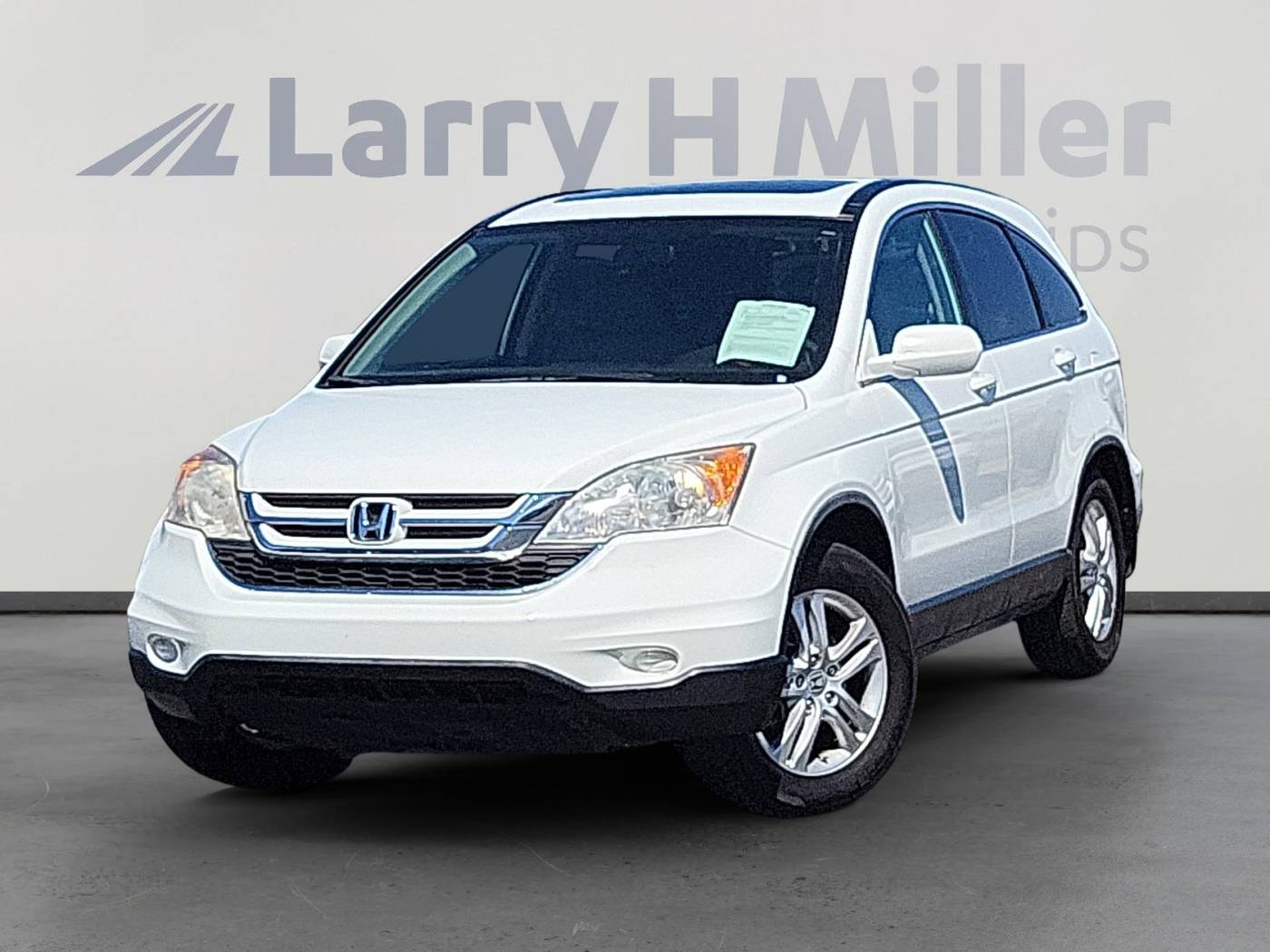 2011 Honda CR-V EX-L — SUV — 110,465 mi — Albuquerque, NM