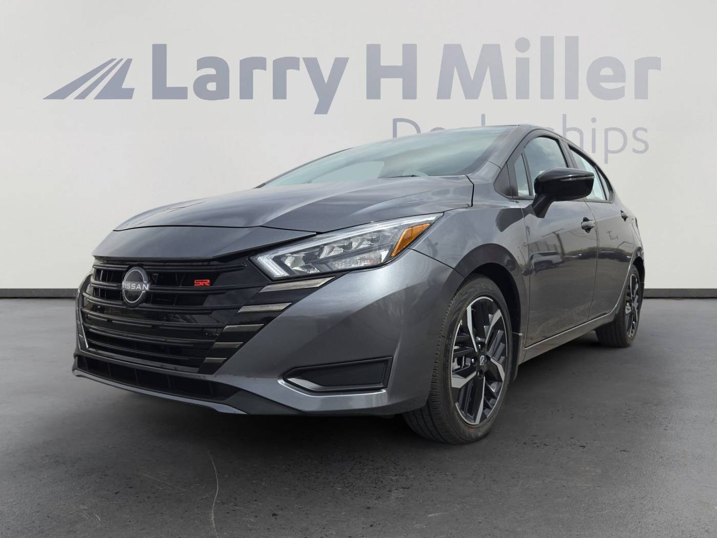 2024 Nissan Versa SR — Sedan — 6,999 mi — Albuquerque, NM
