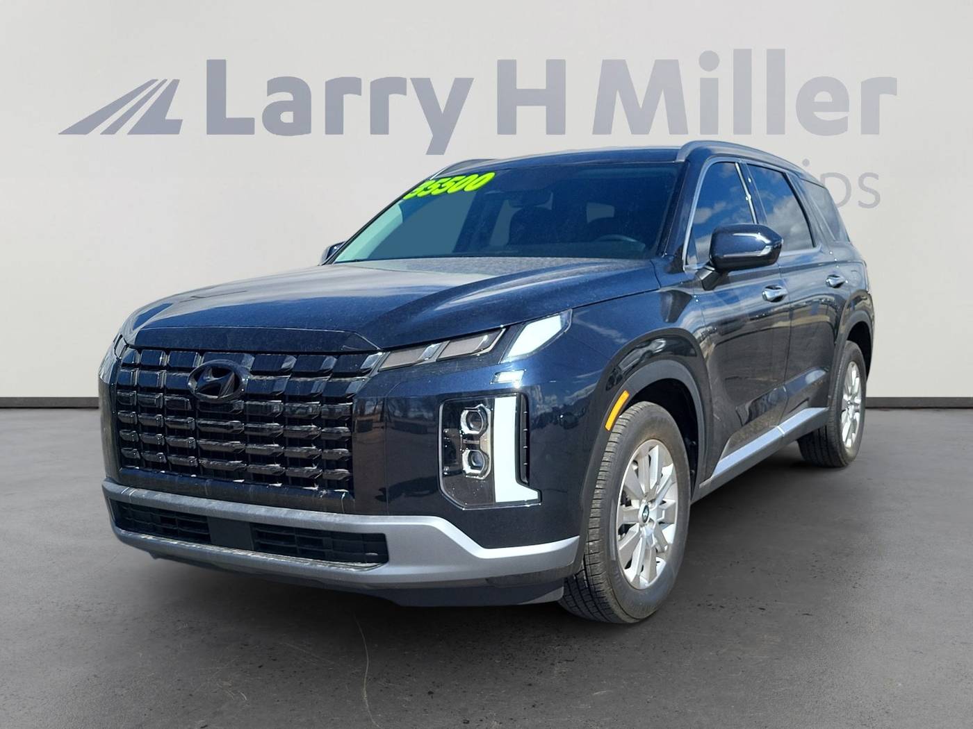 2023 Hyundai Palisade SEL — SUV — 23,987 mi — Albuquerque, NM