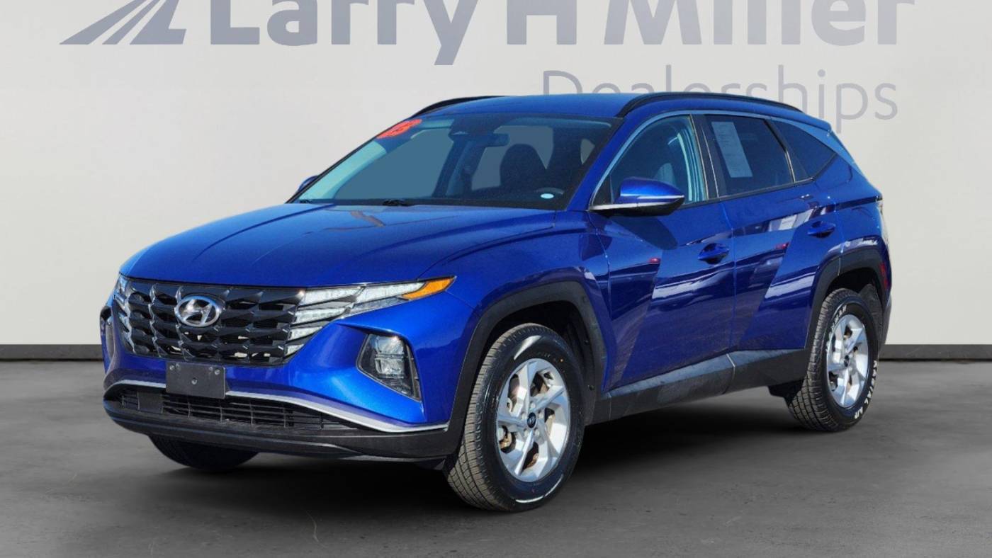 2023 Hyundai Tucson SEL — SUV — 39,212 mi — Albuquerque, NM