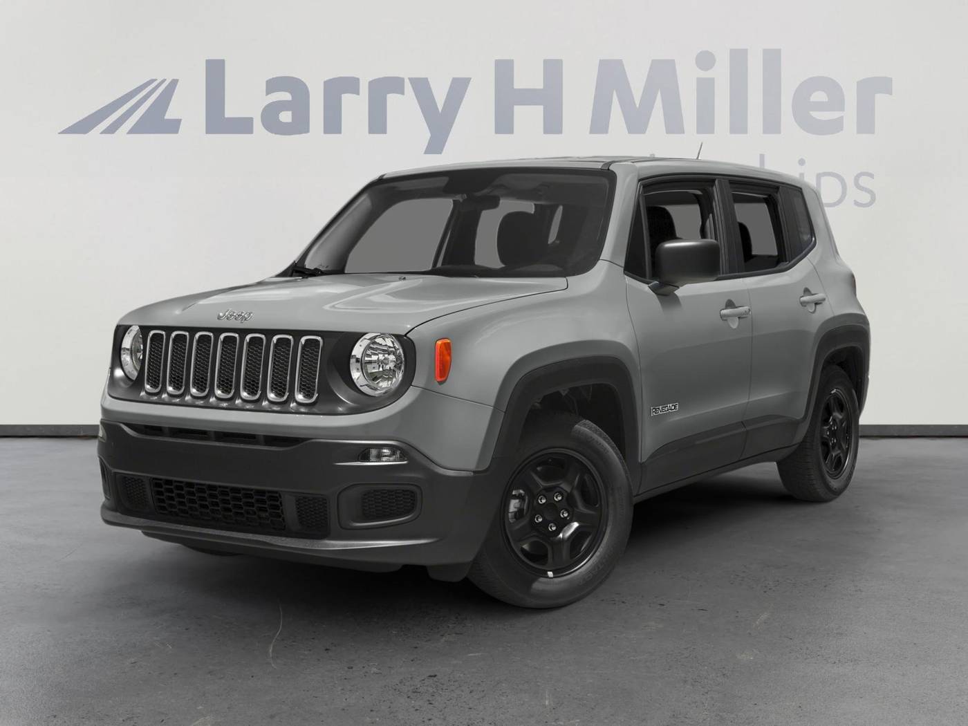 2017 Jeep Renegade Sport — SUV — 89,236 mi — Albuquerque, NM