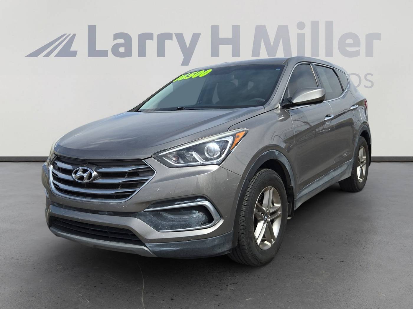 2018 Hyundai Santa Fe Sport Base — SUV — 65,869 mi — Albuquerque, NM