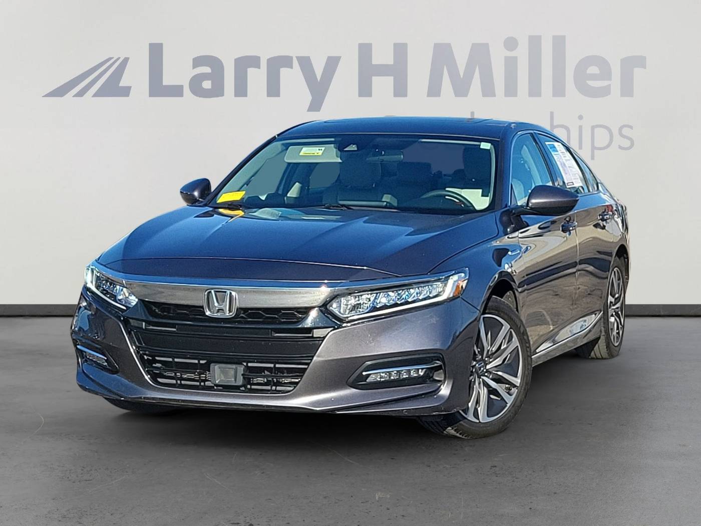 2020 Honda Accord Hybrid EX — Sedan — 56,563 mi — Albuquerque, NM