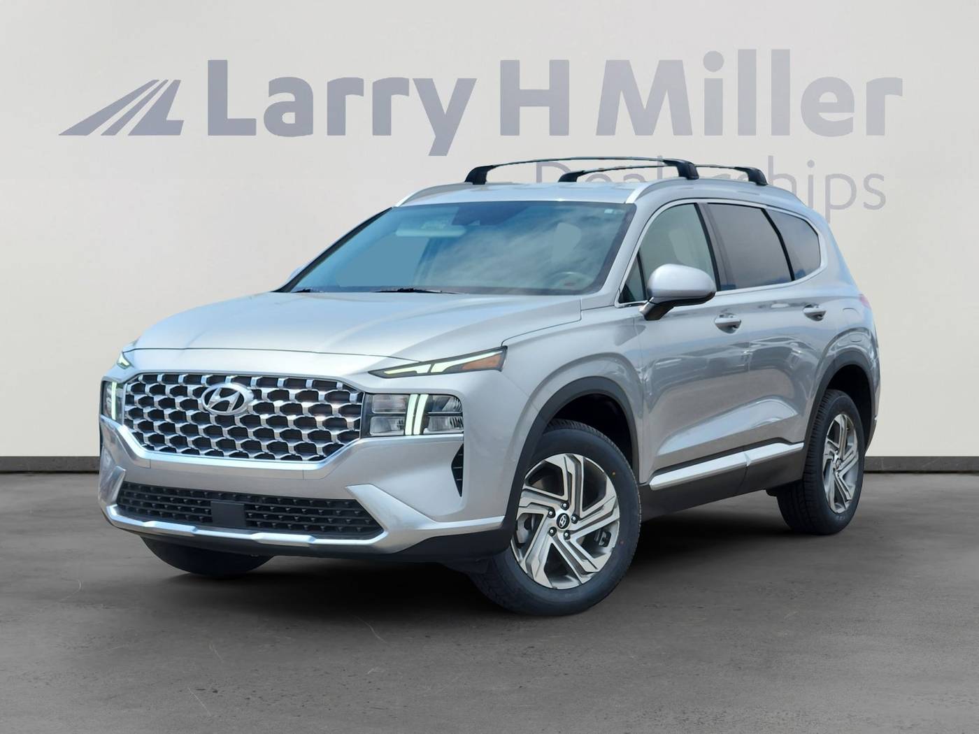 2022 Hyundai Santa Fe SEL — SUV — 43,110 mi — Albuquerque, NM