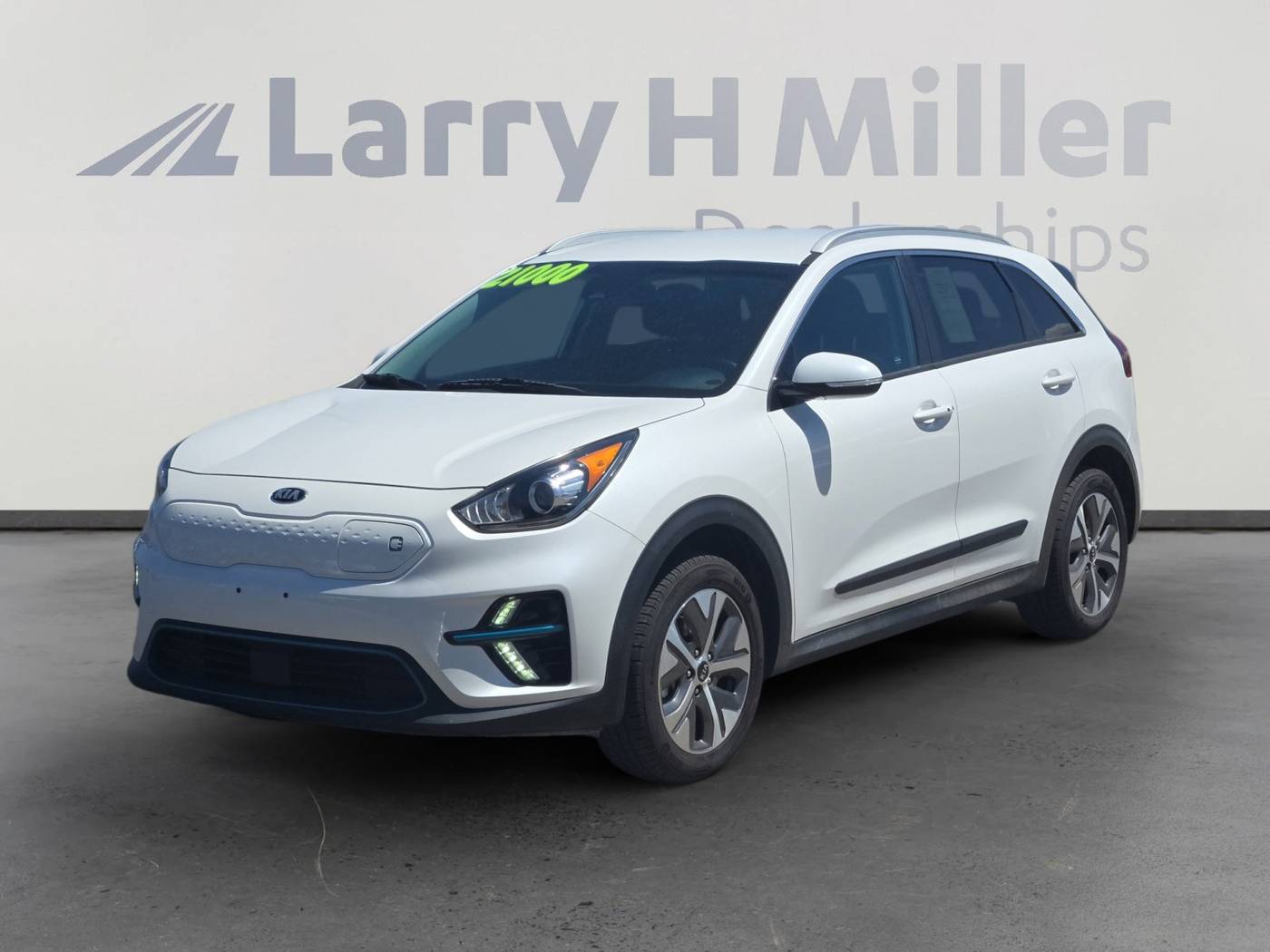 2019 Kia Niro EV EX — SUV — 20,904 mi — Albuquerque, NM