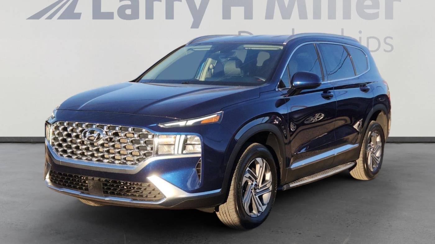 2022 Hyundai Santa Fe SEL — SUV — 30,840 mi — Albuquerque, NM