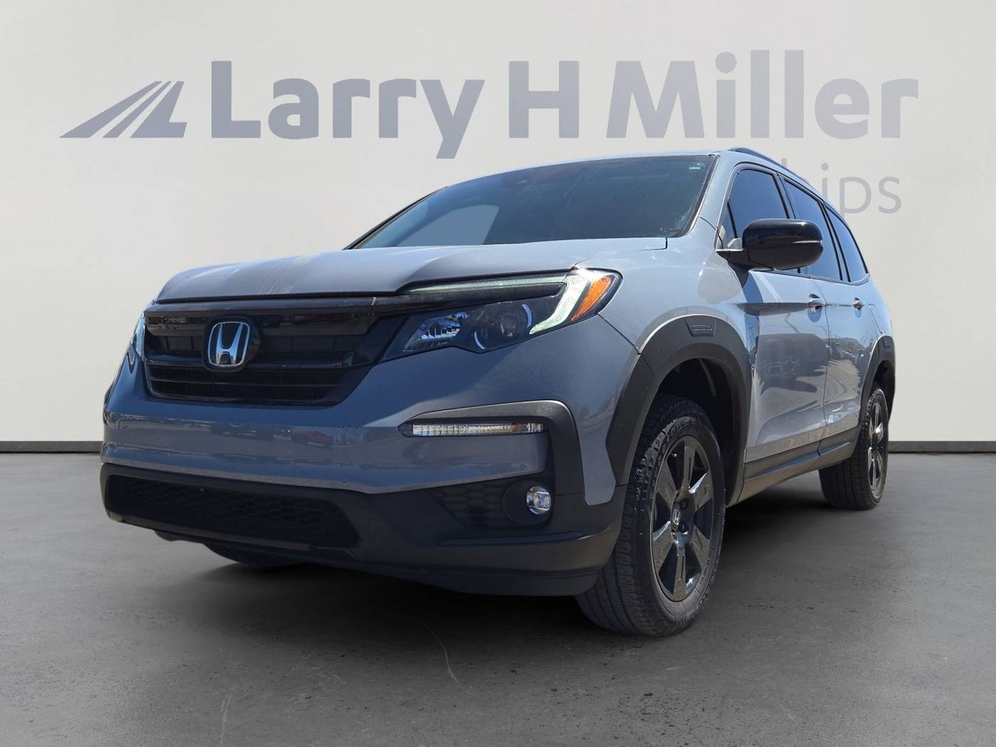 2022 Honda Pilot TrailSport — SUV — 27,650 mi — Albuquerque, NM
