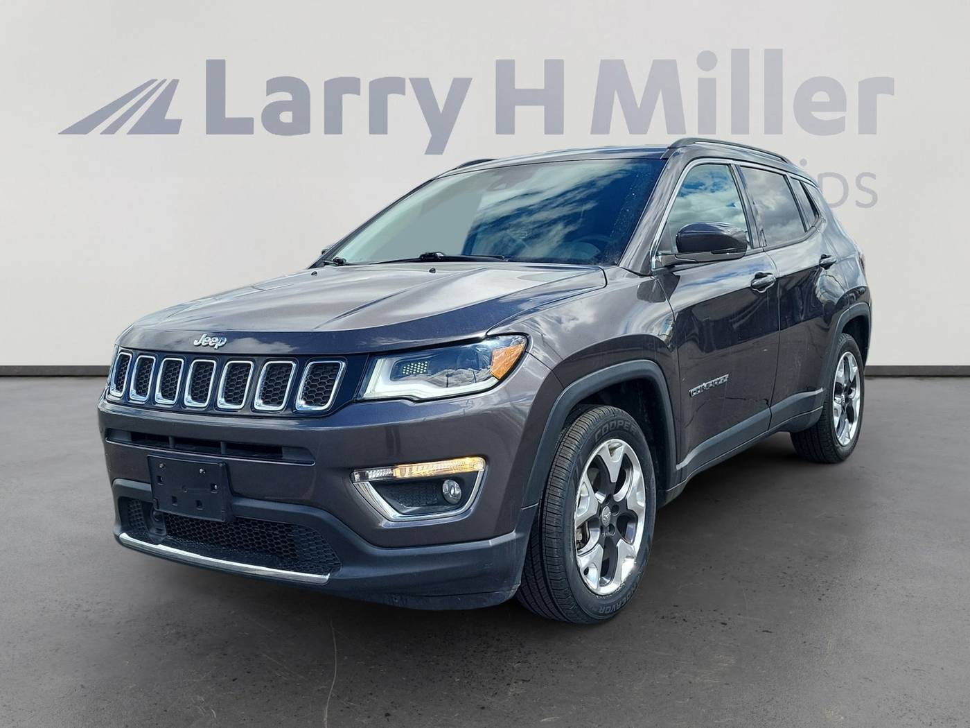 2018 Jeep Compass Limited — SUV — 73,506 mi — Albuquerque, NM