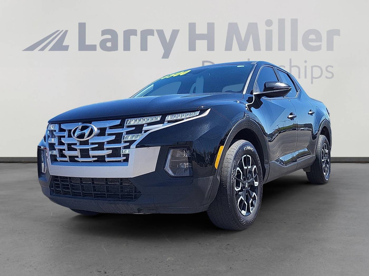 2024 Hyundai Santa Cruz SEL — Pickup Truck — 26,570 mi — Albuquerque, NM