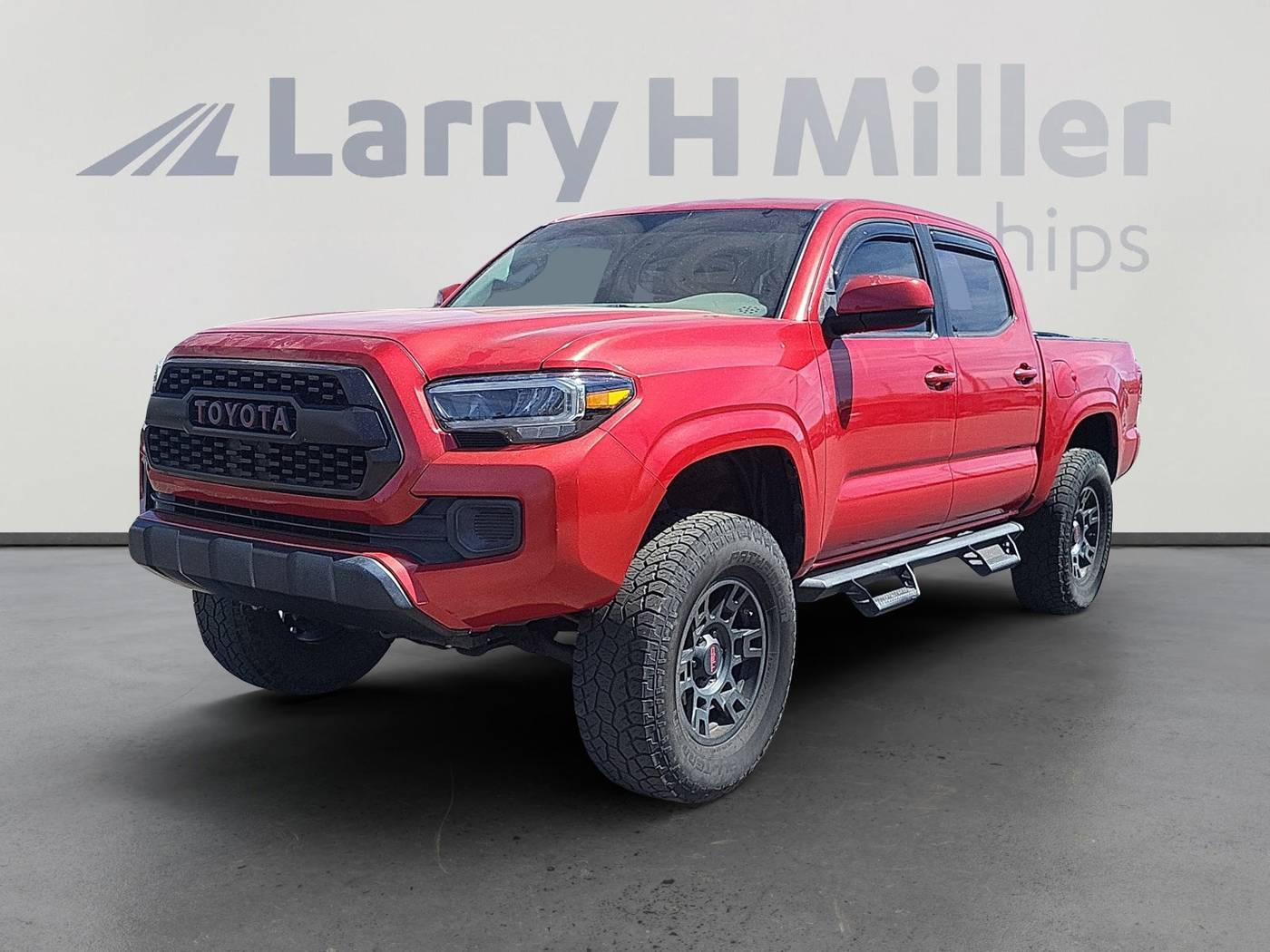 2017 Toyota Tacoma SR — Pickup Truck — 117,810 mi — Albuquerque, NM