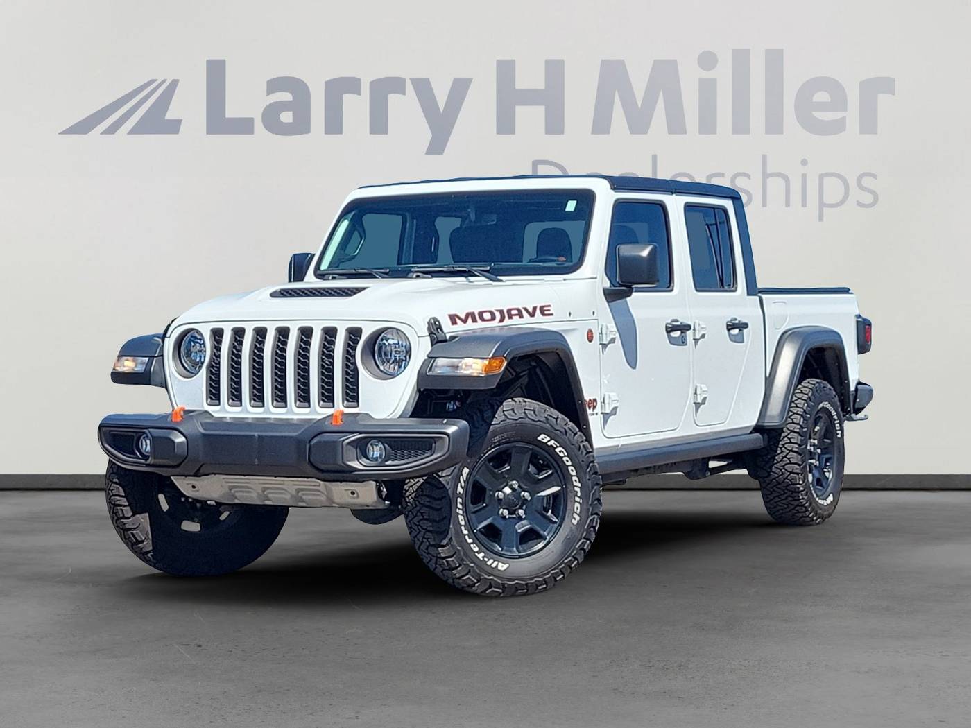 2023 Jeep Gladiator Mojave — Pickup Truck — 45,409 mi — Albuquerque, NM