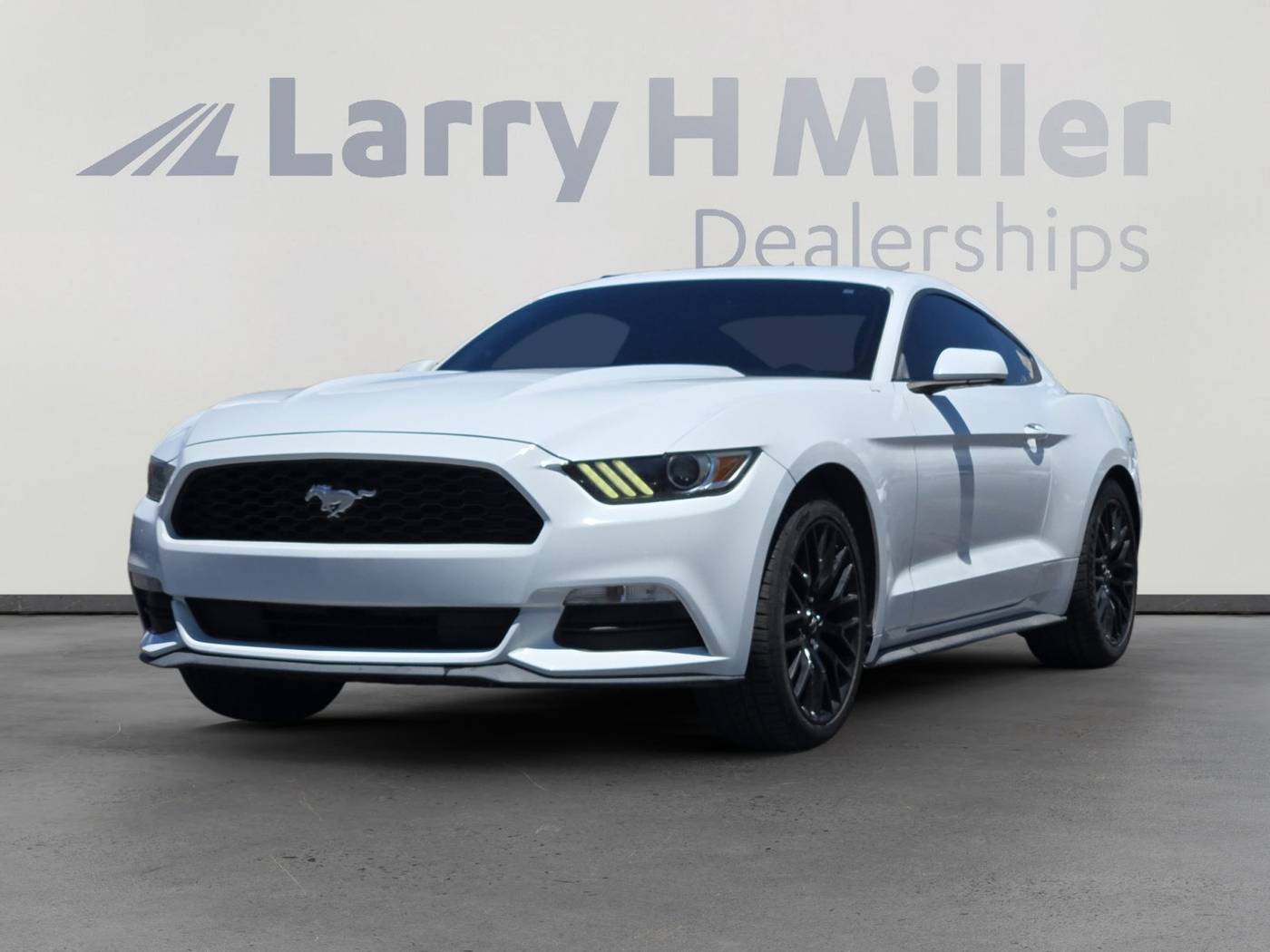 2016 Ford Mustang V6 — Coupe — 110,150 mi — Albuquerque, NM