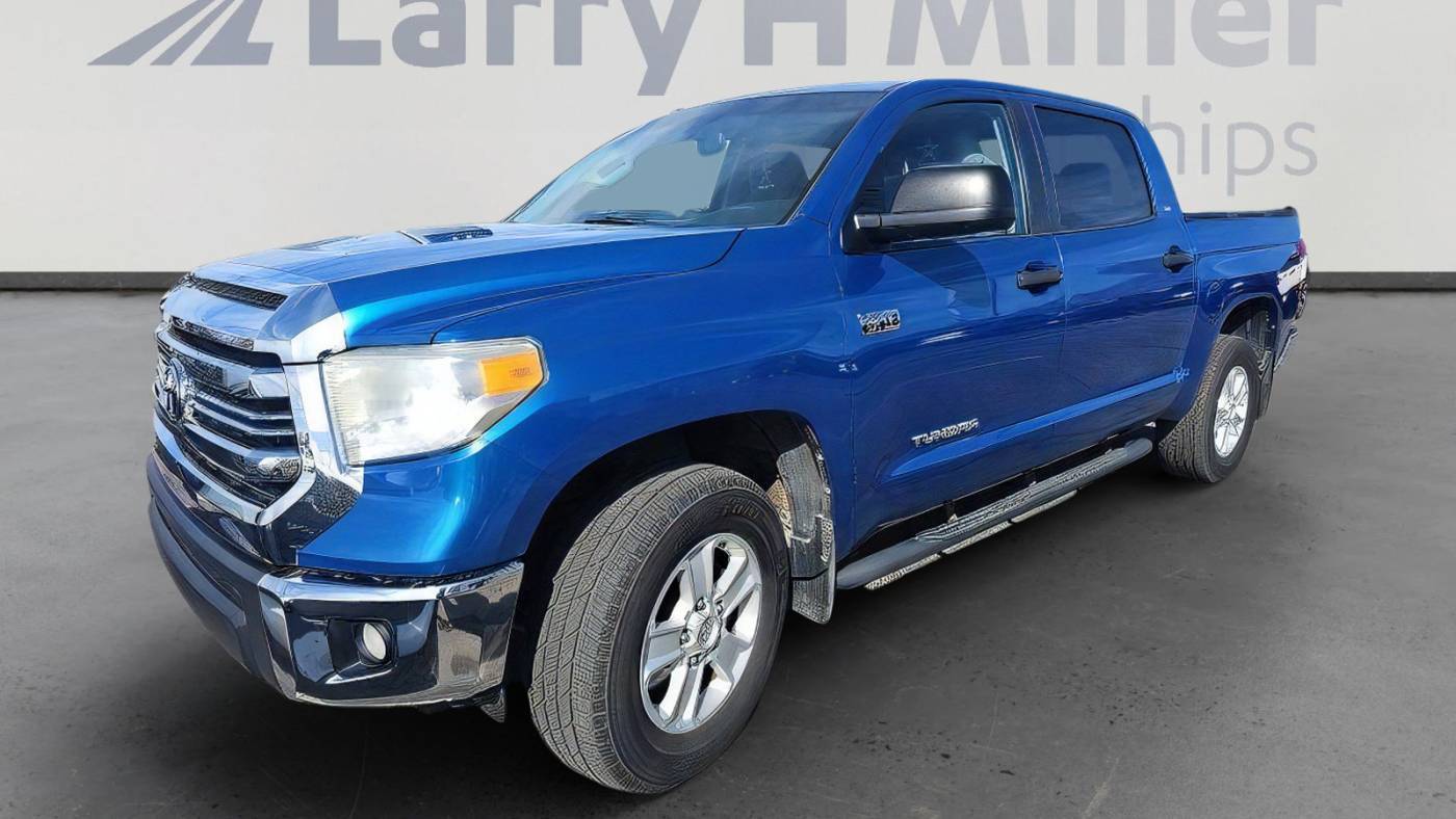 2016 Toyota Tundra SR5 — Pickup Truck — 117,704 mi — Albuquerque, NM