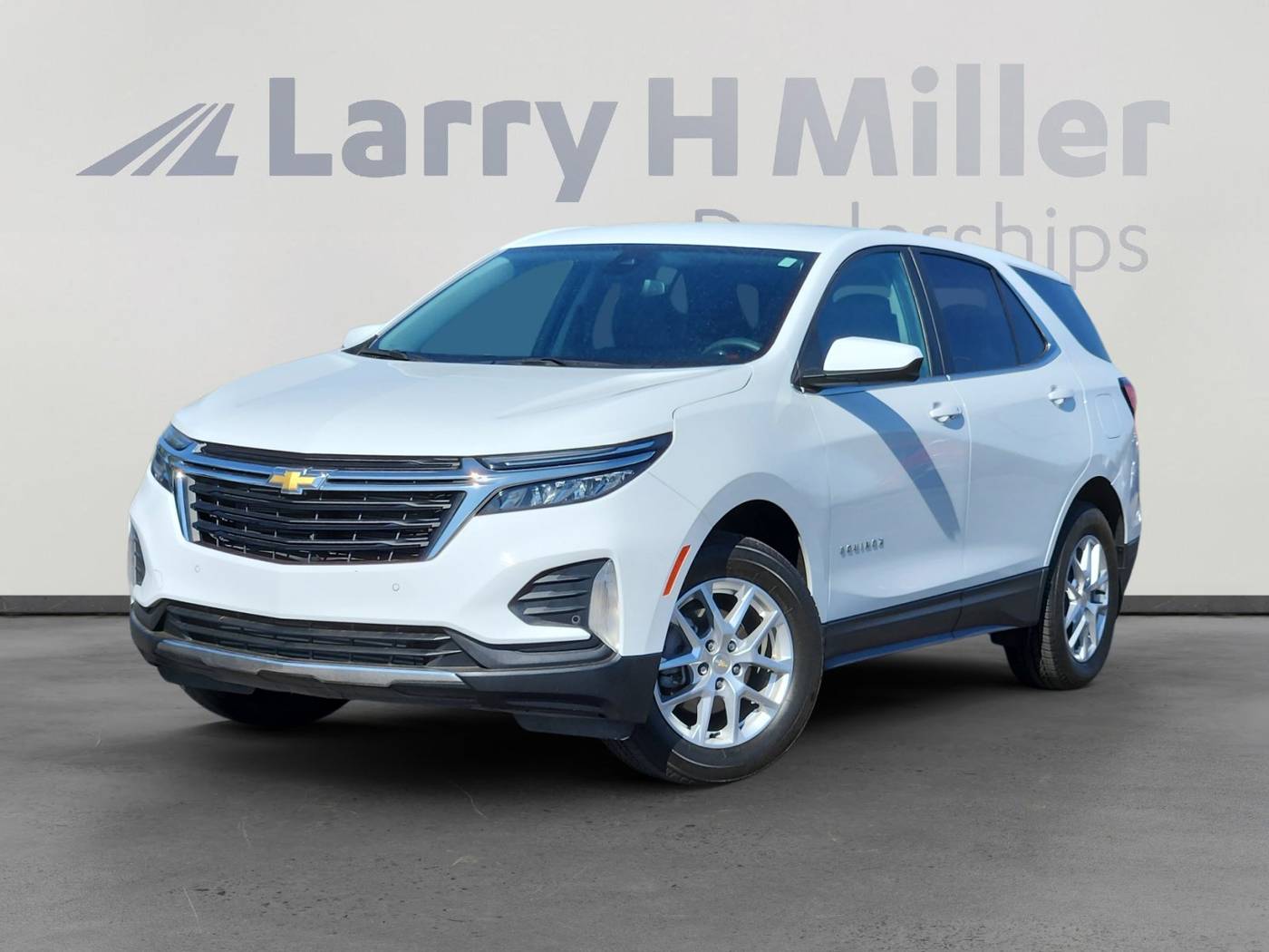 2023 Chevrolet Equinox LT — SUV — 10,387 mi — Albuquerque, NM
