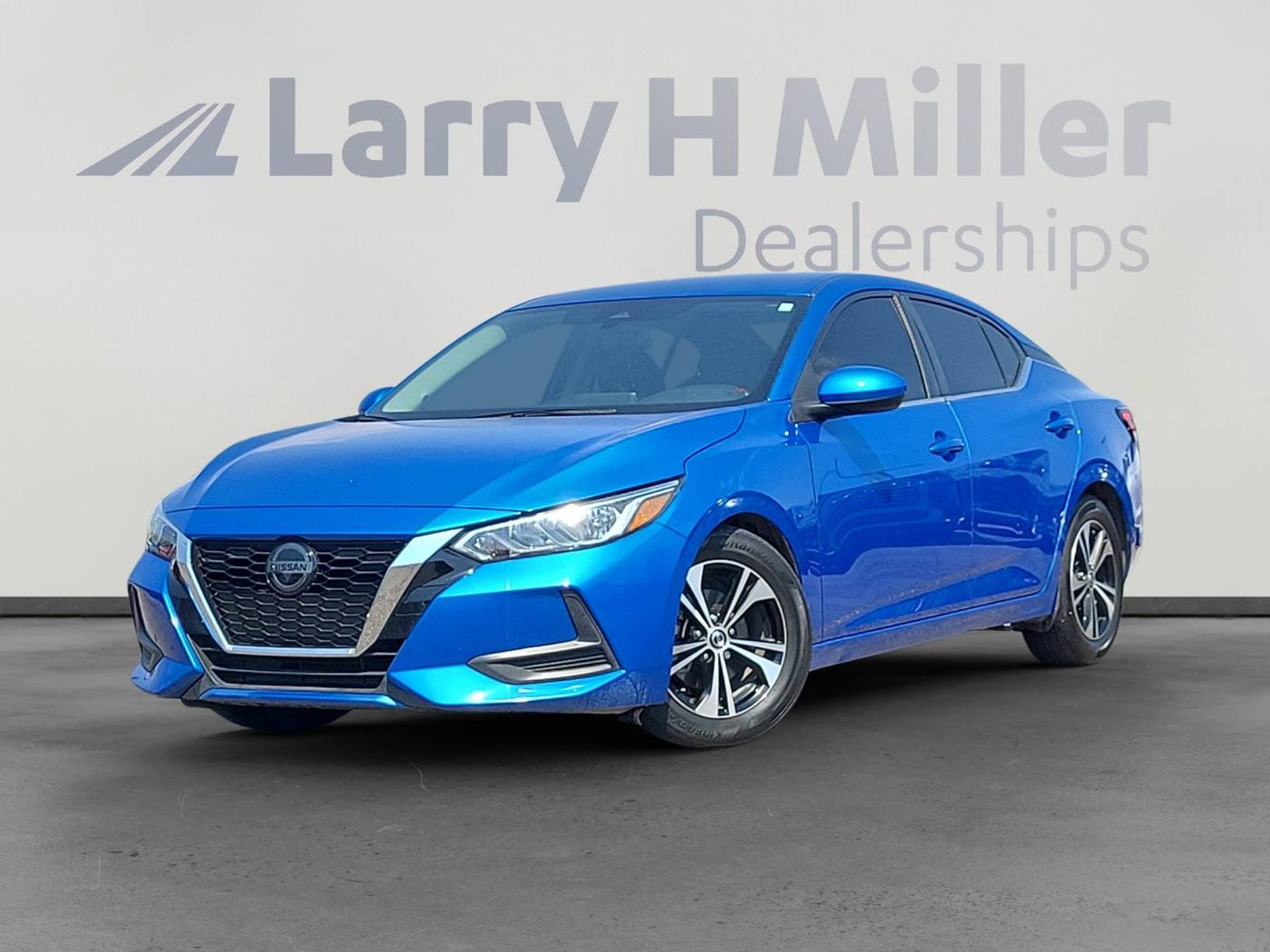 2023 Nissan Sentra SV — Sedan — 27,184 mi — Albuquerque, NM