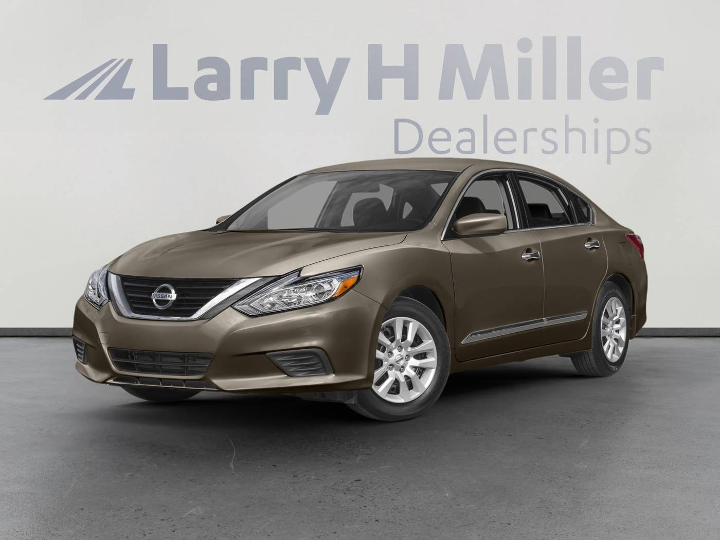 2016 Nissan Altima 2.5 S — Sedan — 98,762 mi — Albuquerque, NM