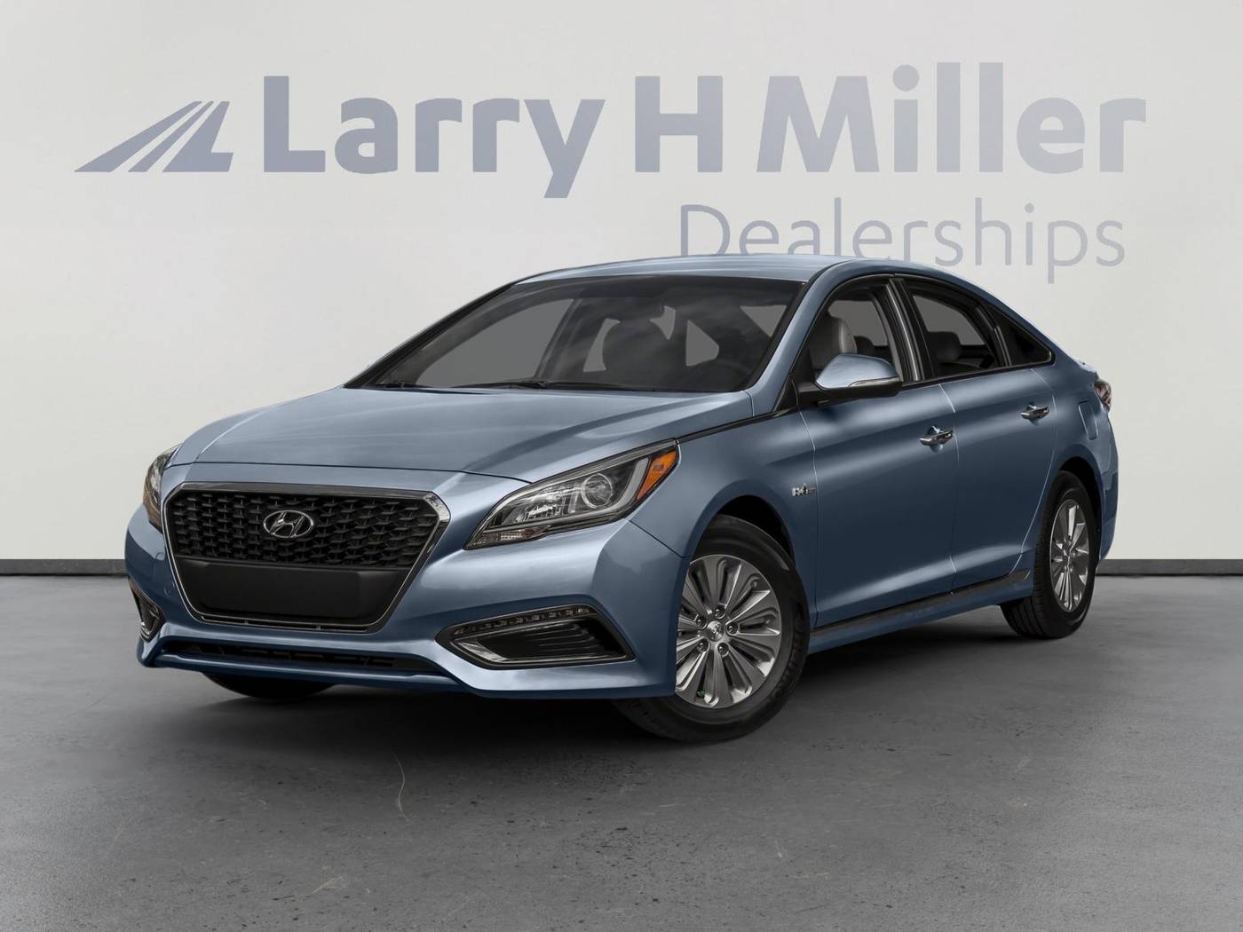 2016 Hyundai Sonata Hybrid SE — Sedan — 60,437 mi — Albuquerque, NM