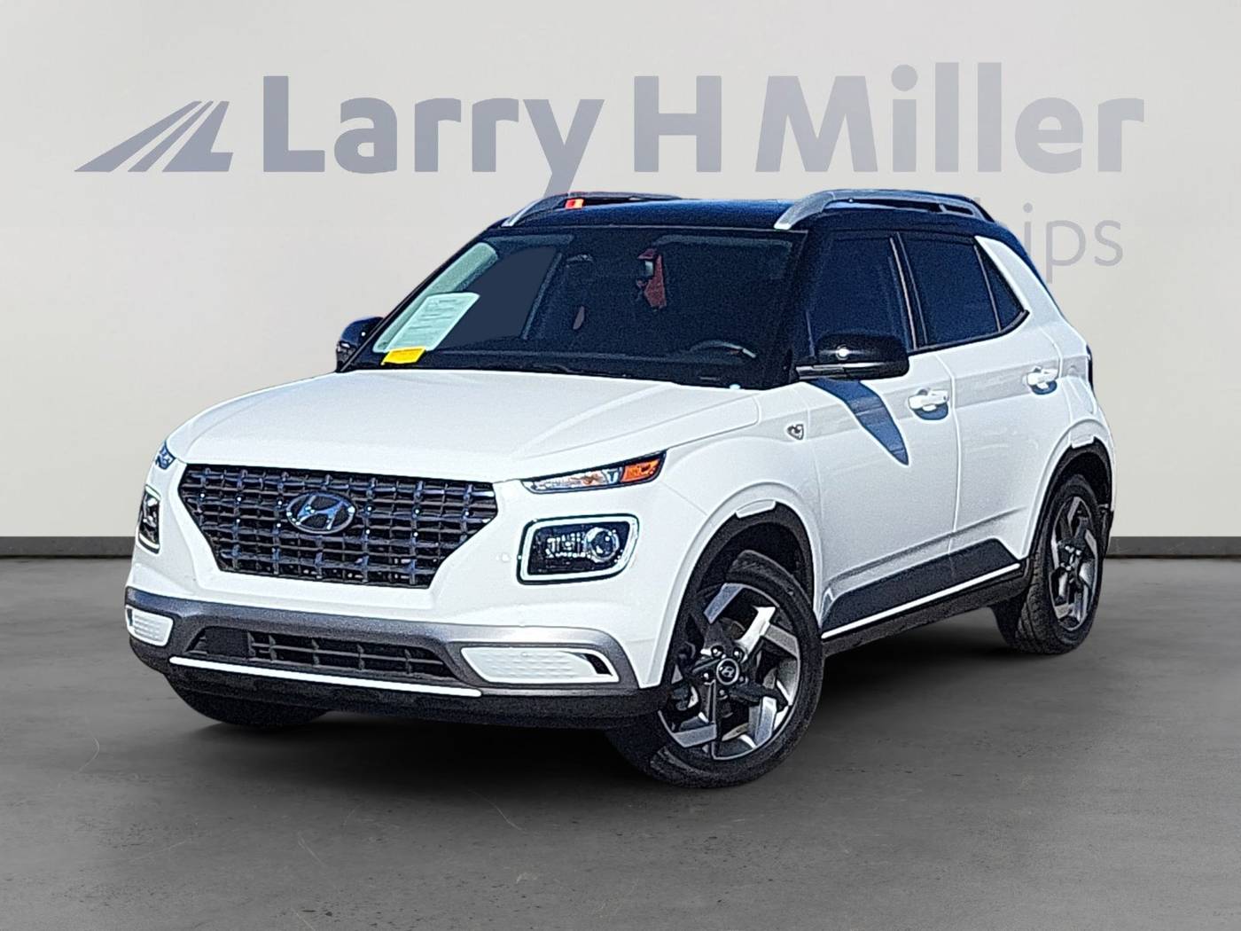 2025 Hyundai Venue Limited — SUV — 8,971 mi — Albuquerque, NM